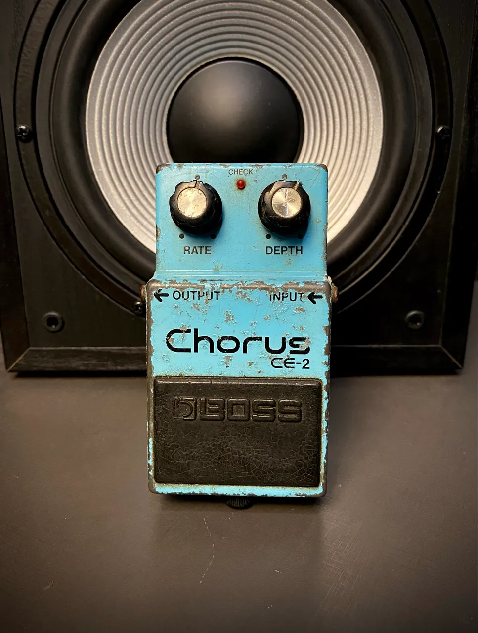 chorus boss ce 2
