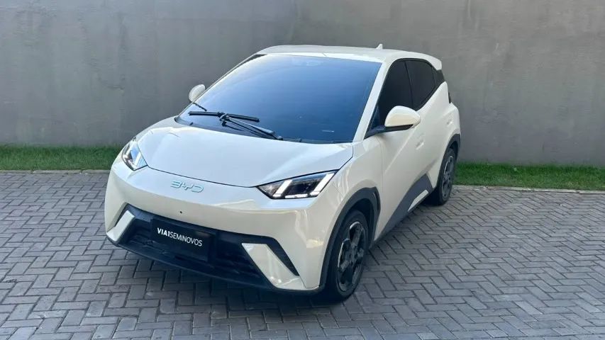 BYD Dolphin Mini (Elétrico) 2025 - Foto 3