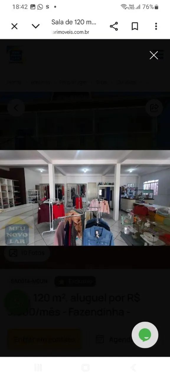 Ponto comercial  - Foto 2