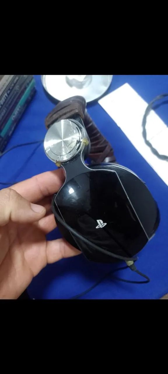 Headset Playstation sony - Foto 3