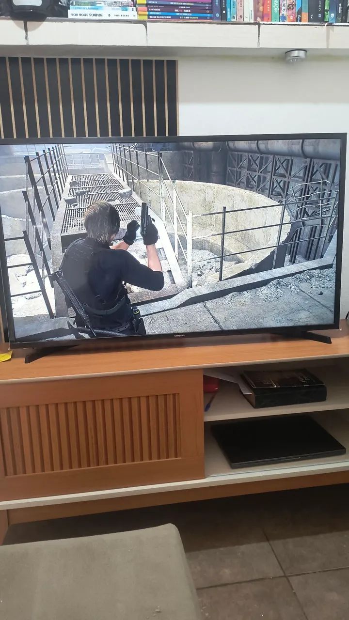 Vendo  smart TV Samsung 43" Full HD