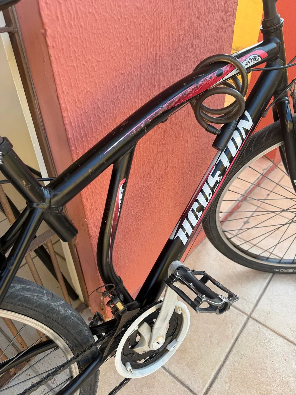 Bicicleta Houston Atlantis Mad Aro 26.  - Foto 2