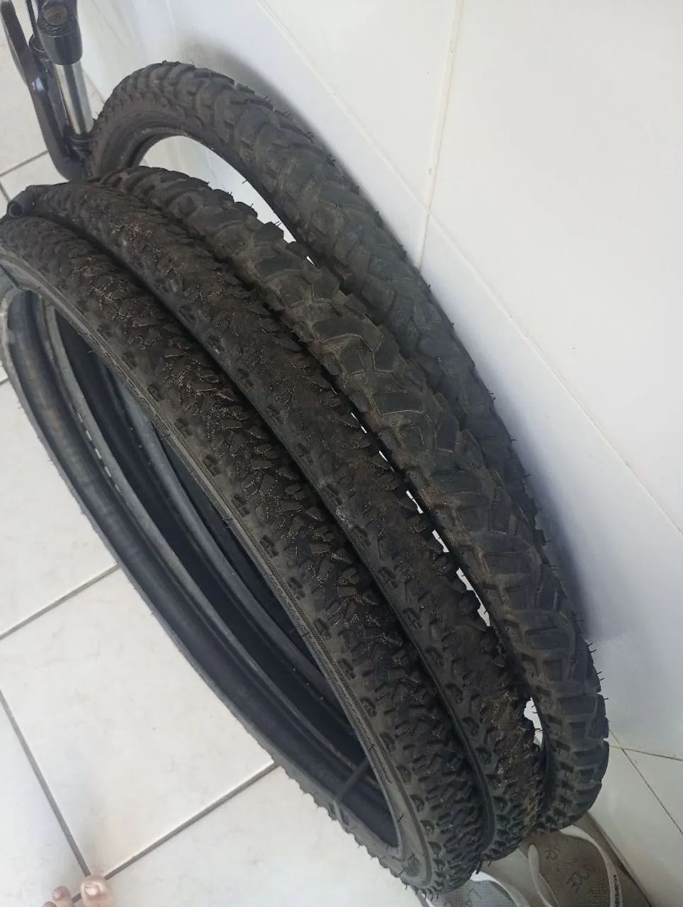 Pneu bicicleta aro 26 