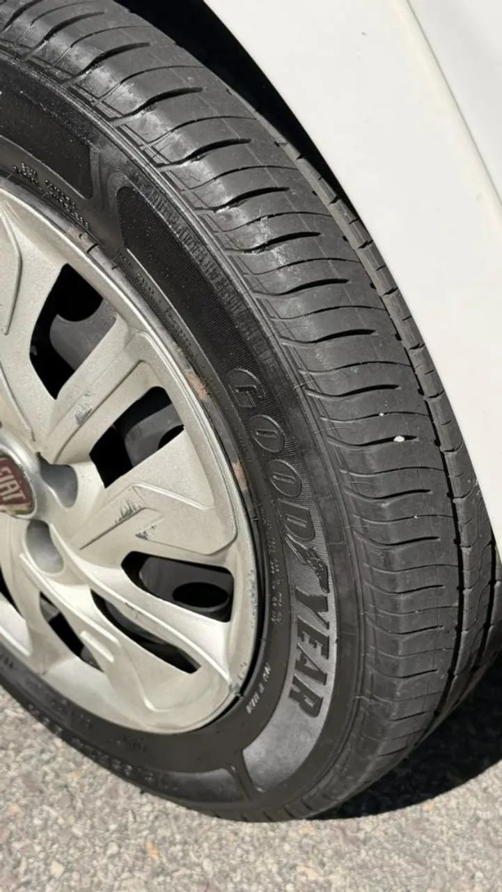 Fiat Argo Drive 1.0 6V Flex 2020 - Foto 4