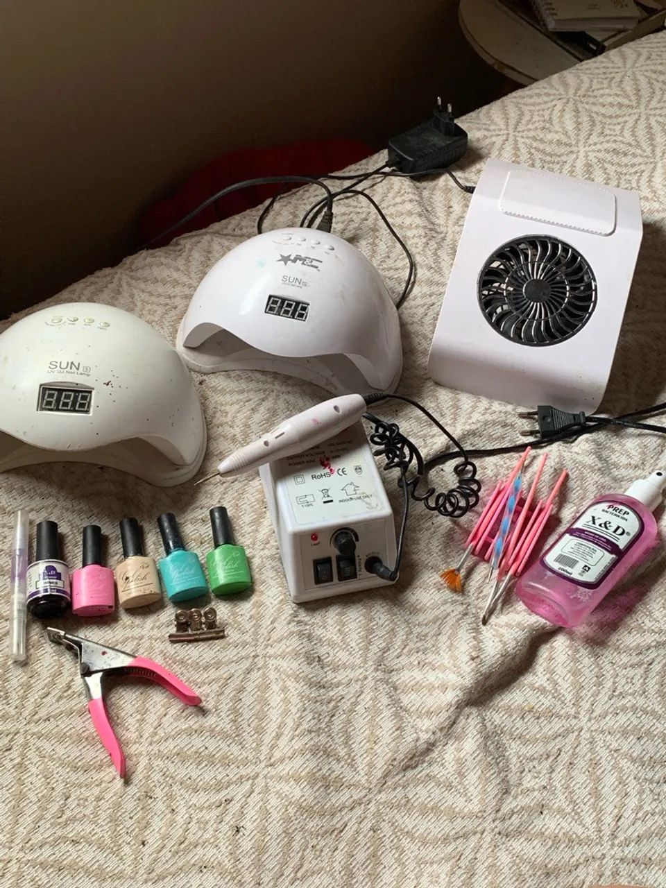 Kit de unha em gel - Foto 3