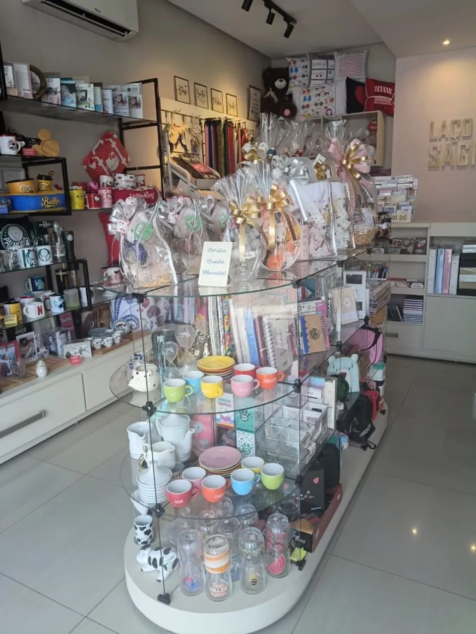 REPASSE DE LOJA, ESTOQUE DE PRODUTOS E MÓVEIS COMERCIAIS - Foto 5