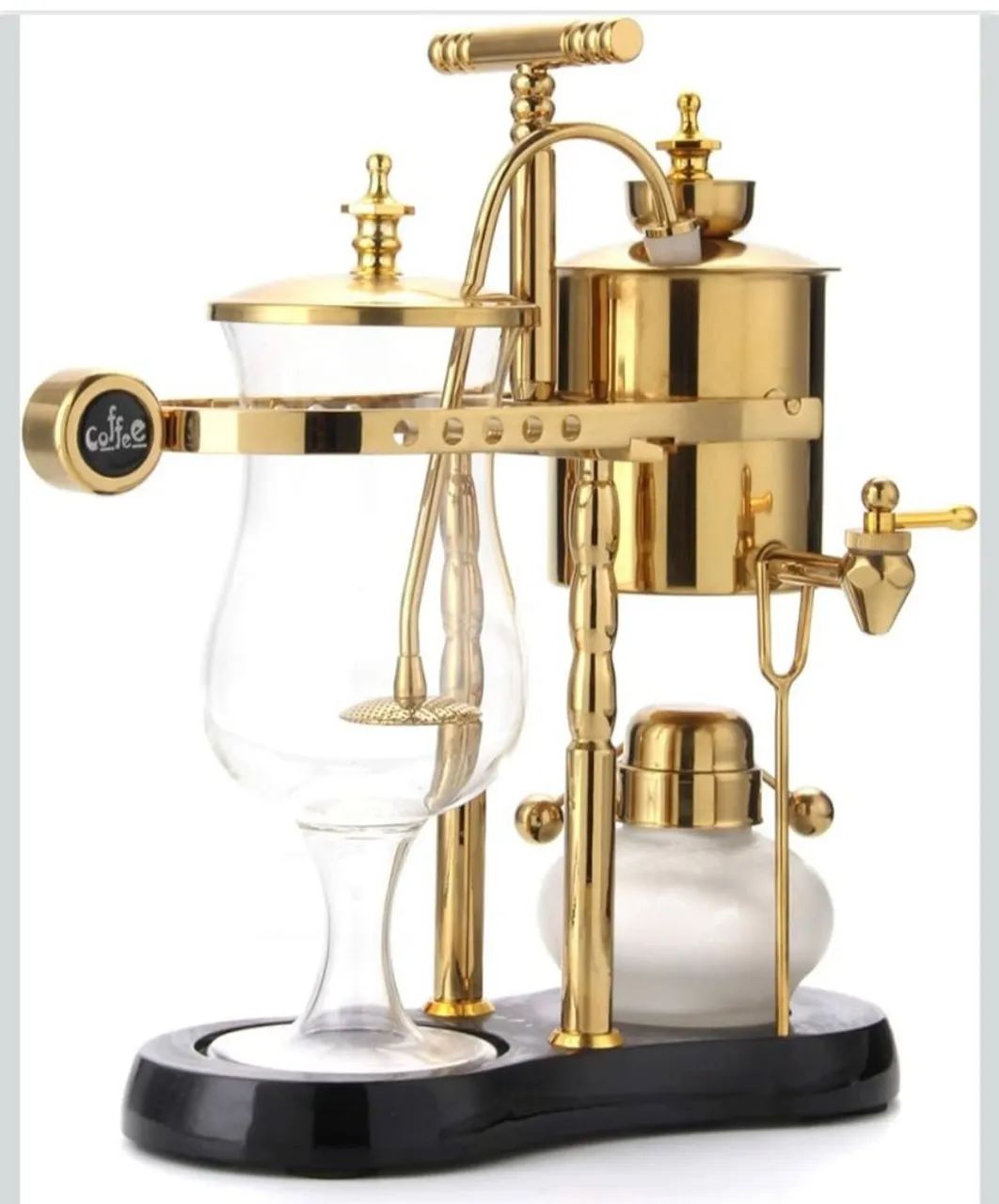 Máquina de Café Sifão