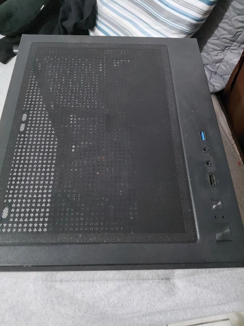 Computador, placa de vídeo 1050 ti - Foto 3