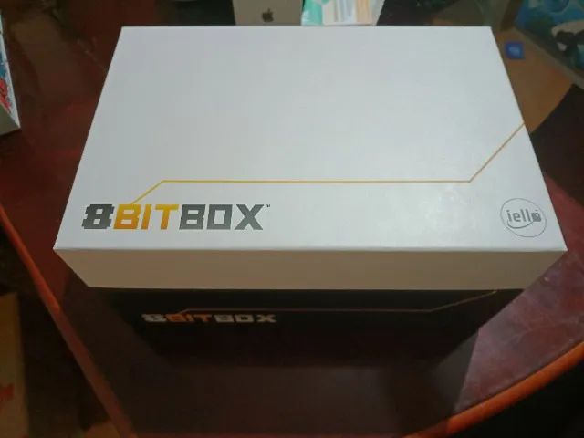 8 bit box jogo de tabuleiro - Foto 2