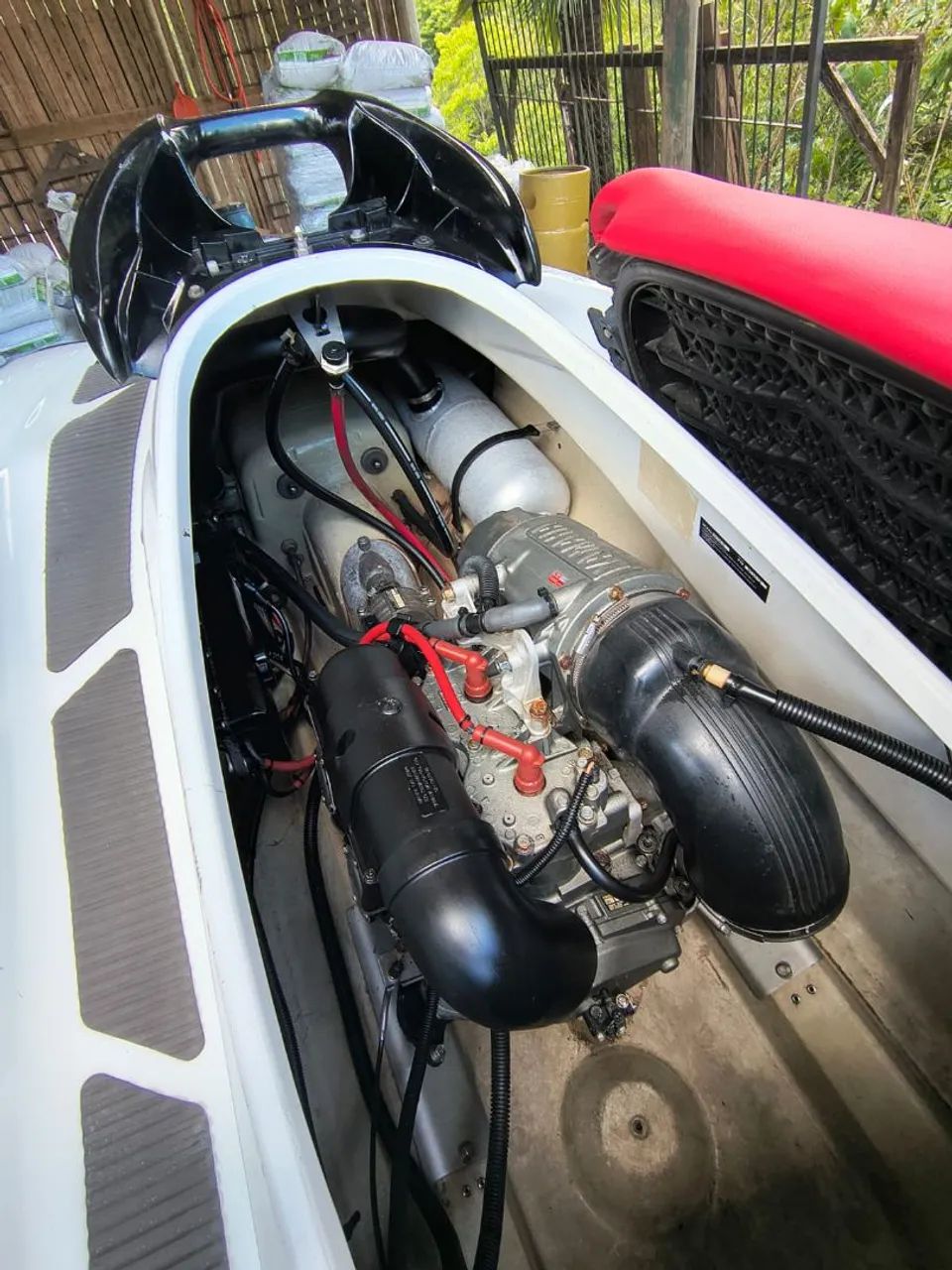 Jet Ski VX700 De 38mil por 34mil - Foto 3