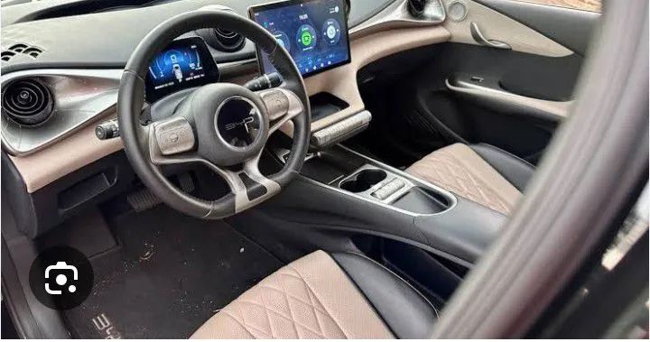 BYD Dolphin EV (Elétrico) 2026 - Foto 4