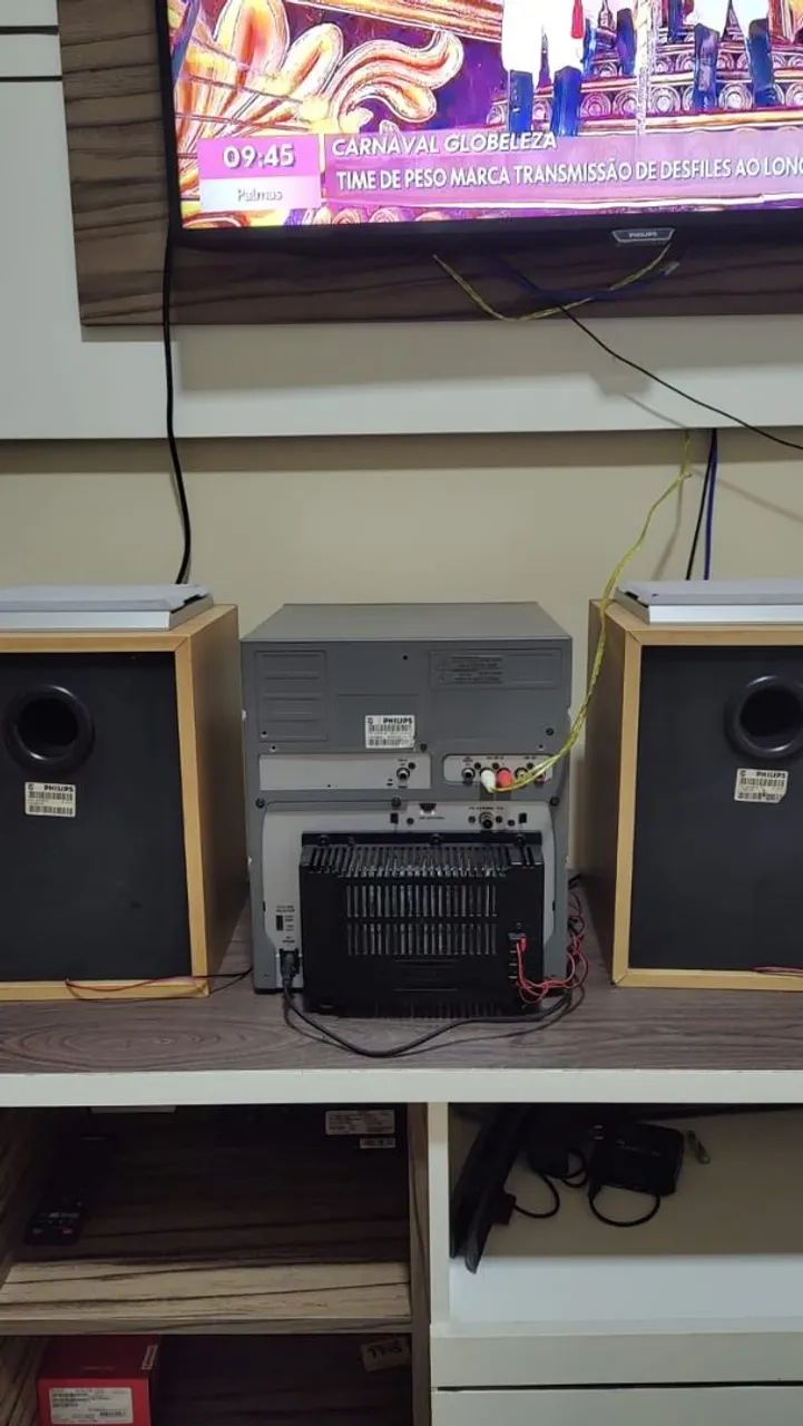 Mini system philips  - Foto 5