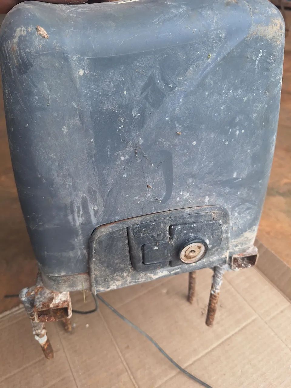 Motor Rossi para portão automático  - Foto 3