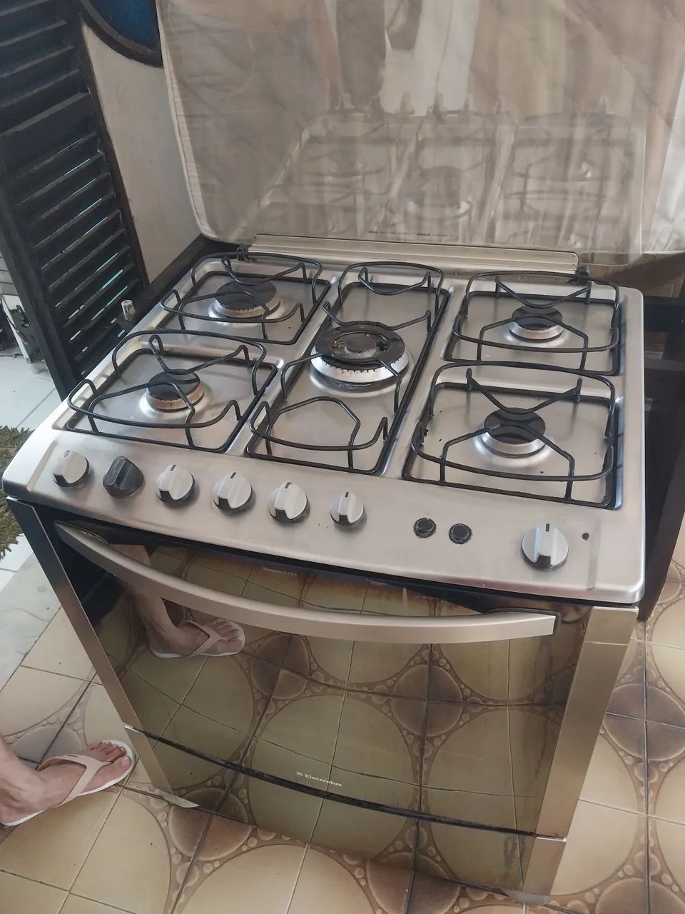Fogão Electrolux  - Foto 5
