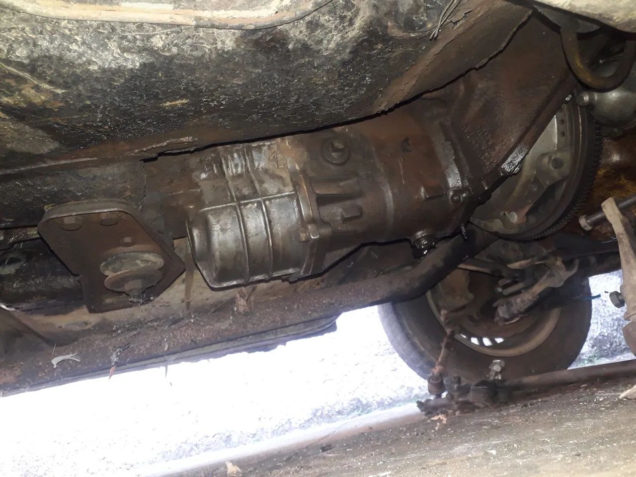 Peças de opala e Caravan  - Foto 4