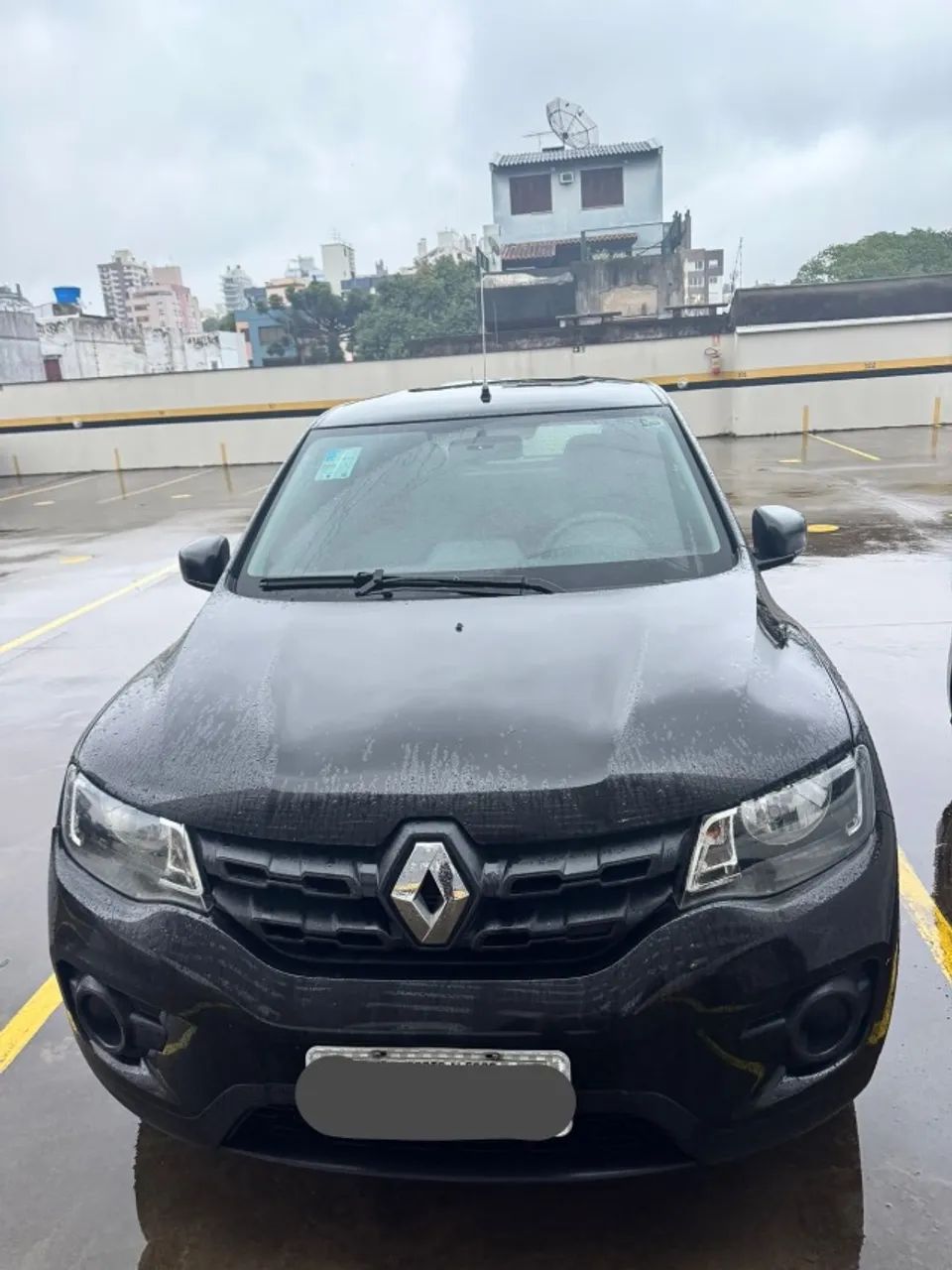 Renault Kwid 2018