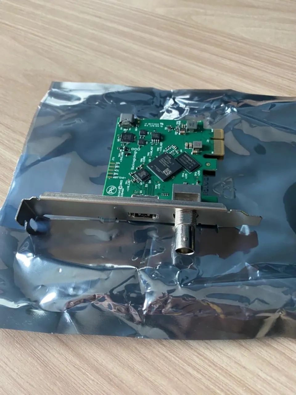 Blackmagic Decklink Mini Recorder HD - Placa da Captura - HDMI - SDI - Foto 2