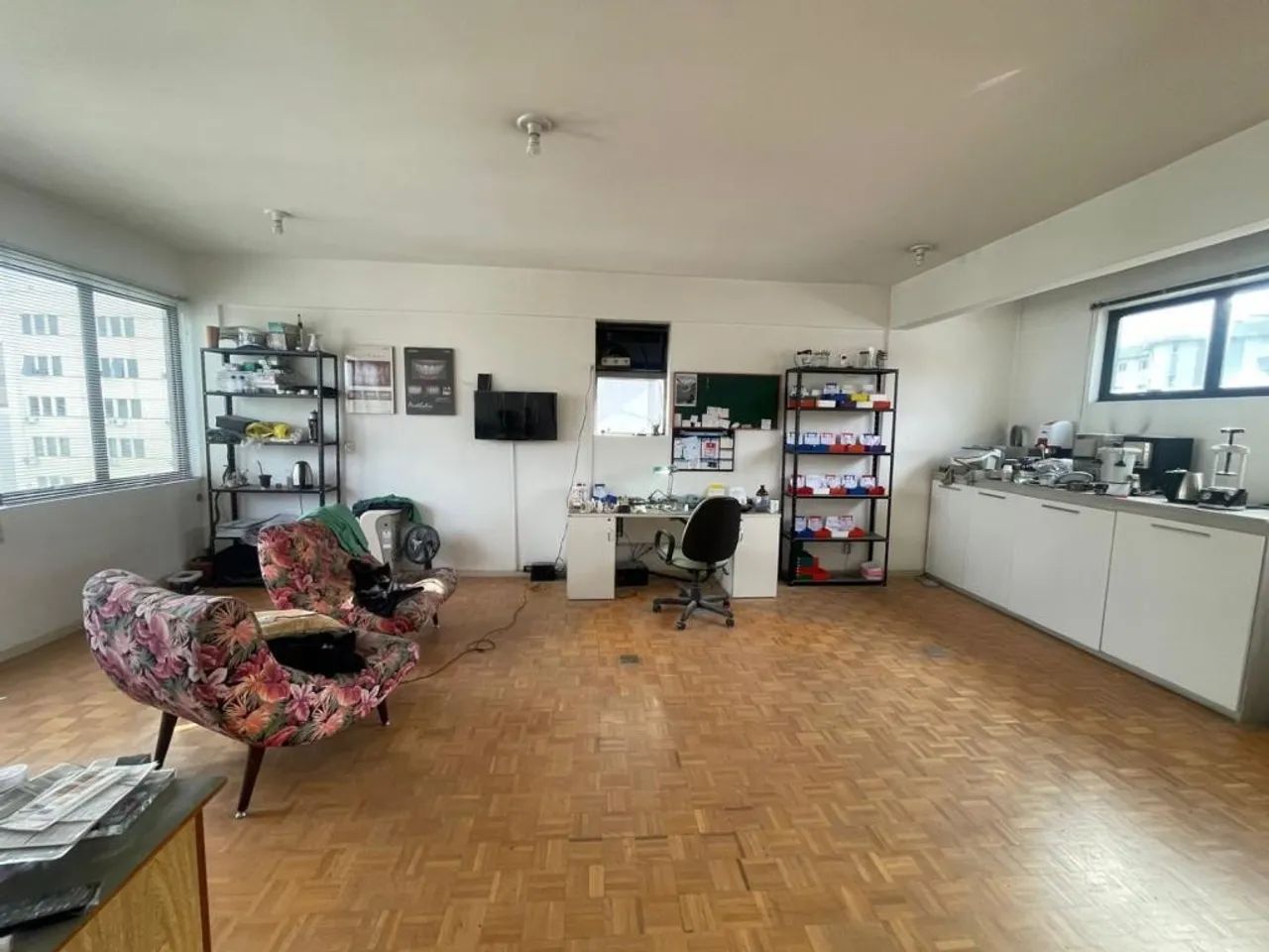 Sala Aérea  Centro Empresarial Gaibaldi - Foto 4