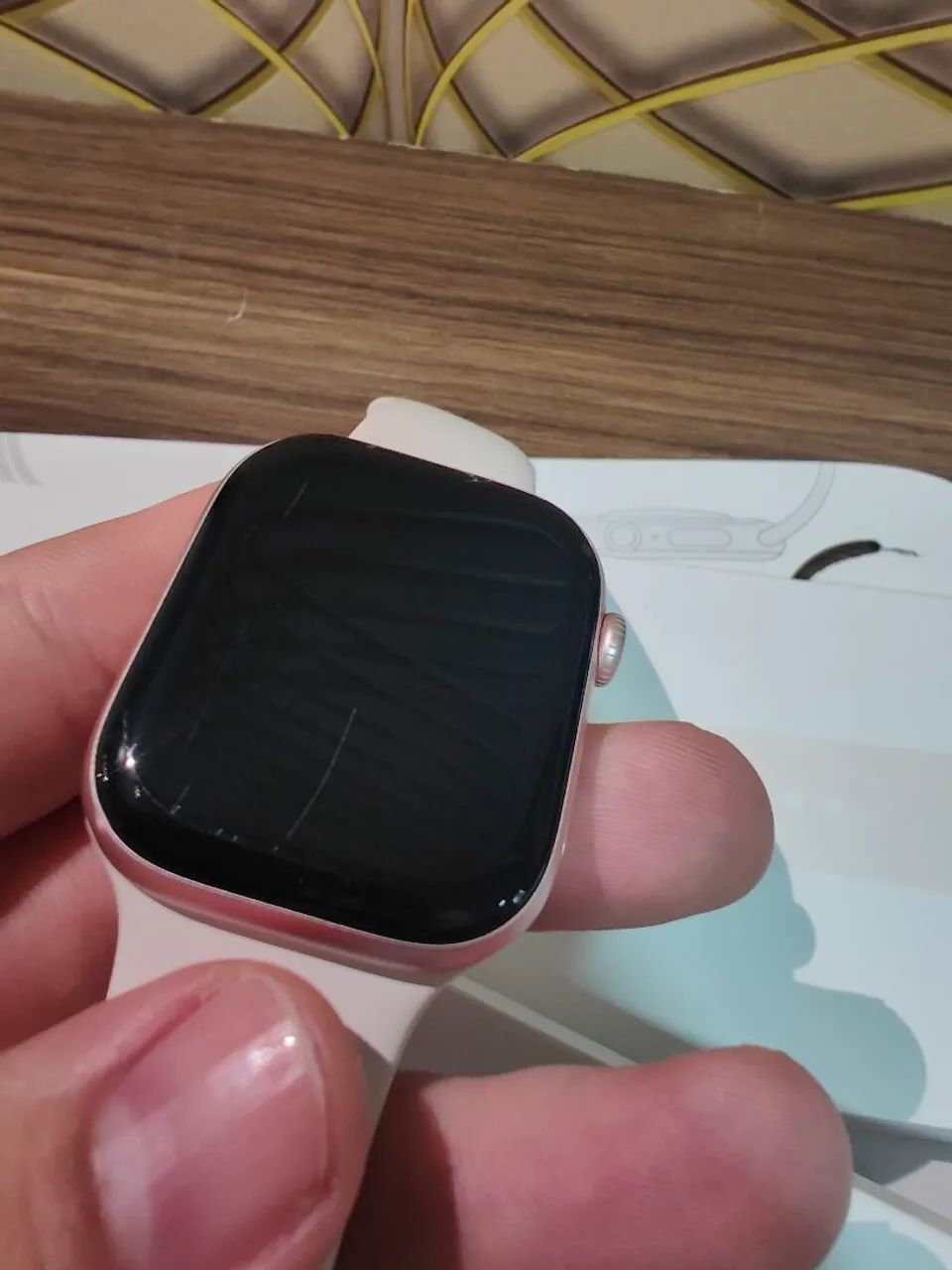 Apple watch séries 10 46mm completo  - Foto 2