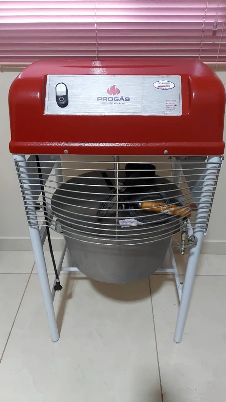 Maquina de salgados e masseira - Foto 2