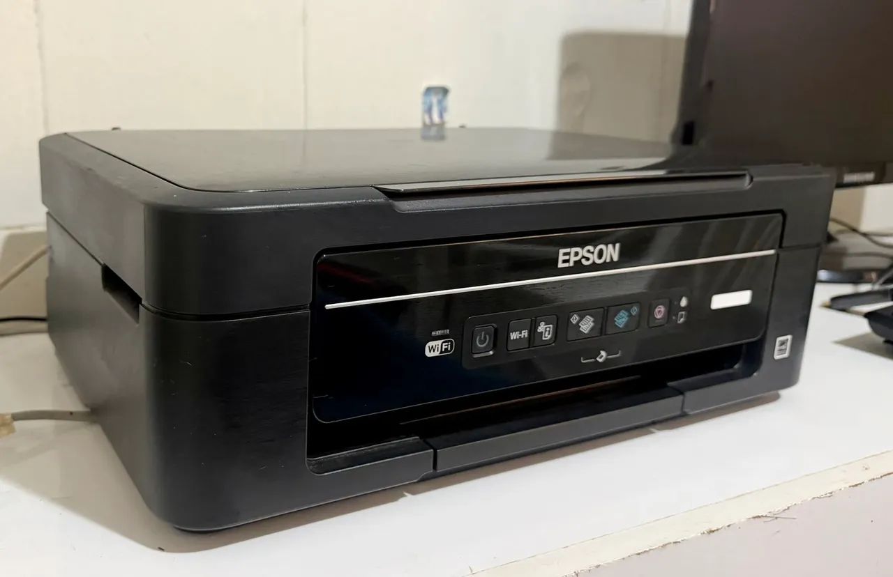 Impressora Epson Multifuncional l365 - Foto 4
