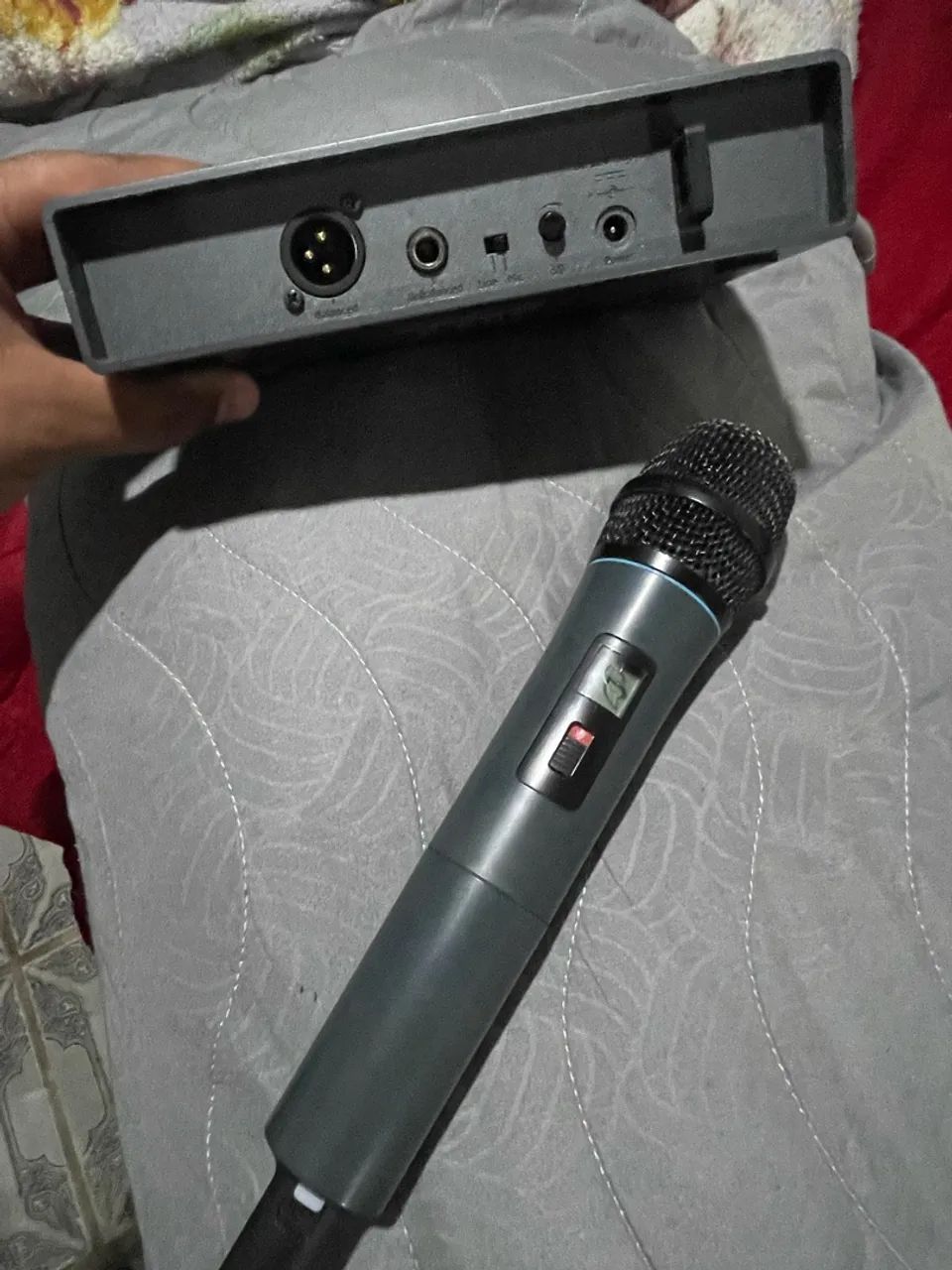 Microfone  Sennheiser Skm Xae e-825 - Foto 3