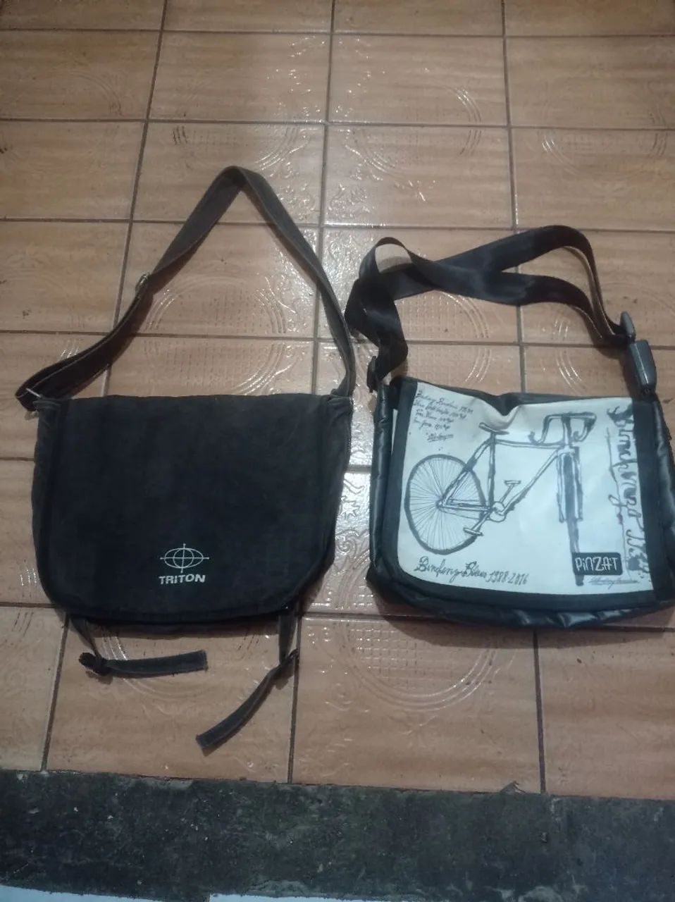 Bolsas de ombro  - Foto 3