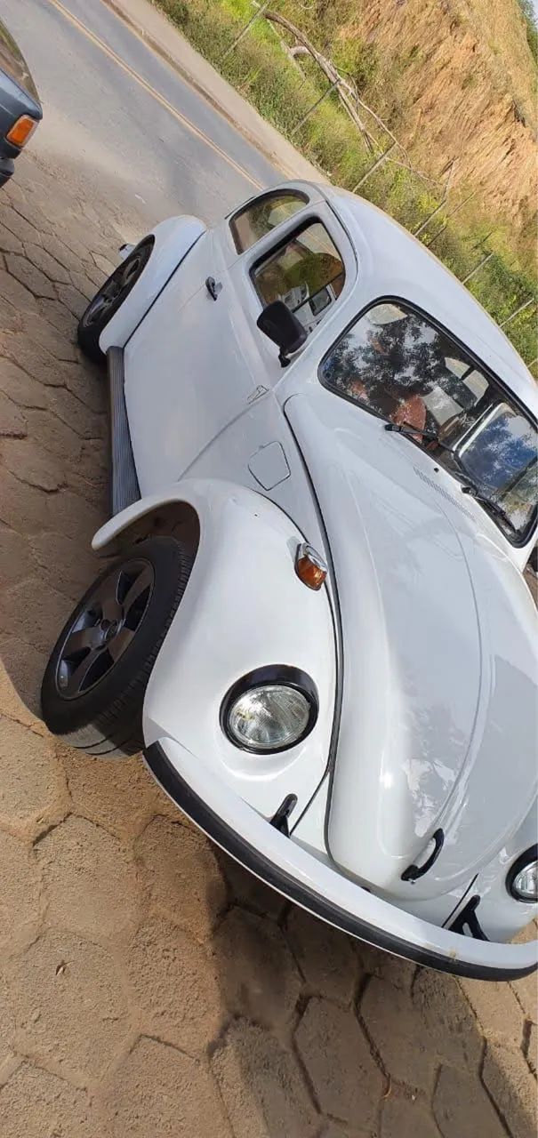 Volkswagen Fusca Fusca (gasolina) 1995