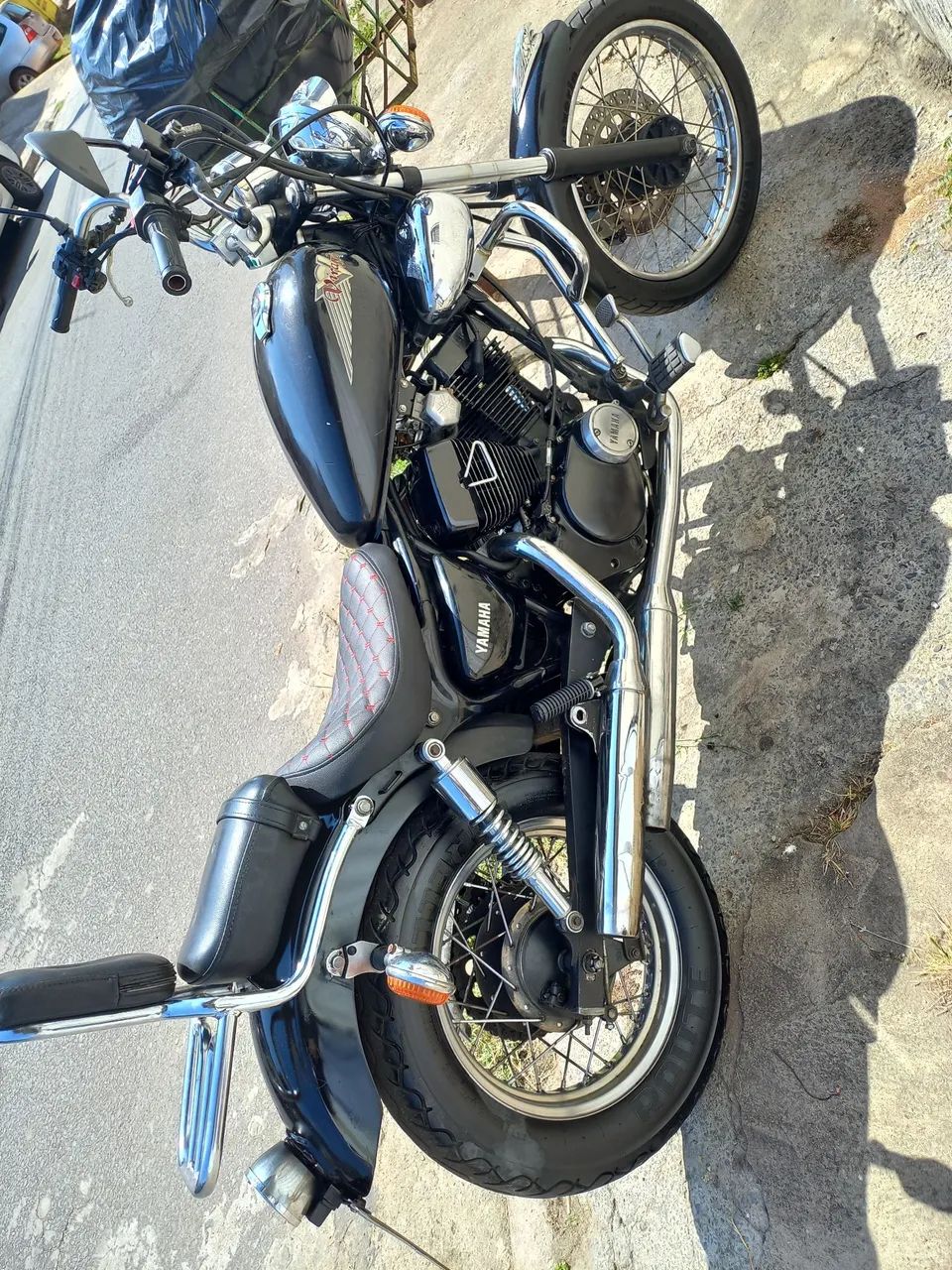 Virago 250 1998 - Foto 4