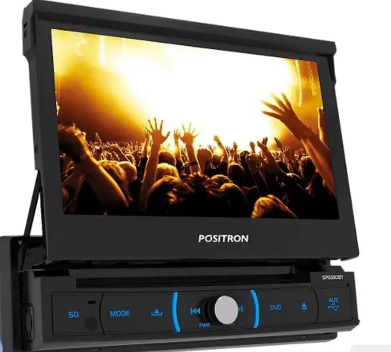 DVD RETRÁTIL POSITRON BLUETOOTH  - Foto 4