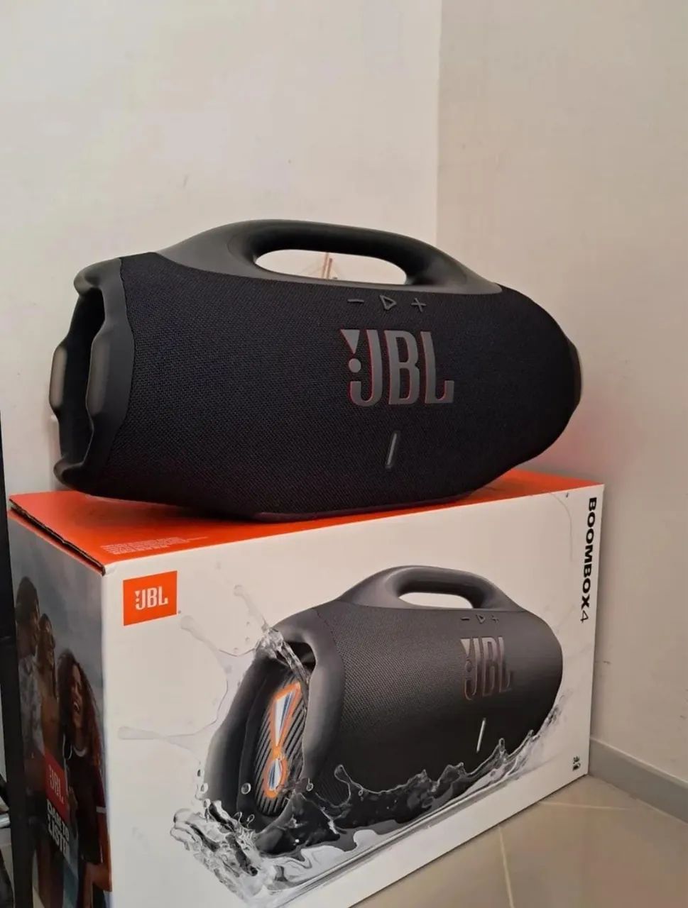 JBL BOMBOX 4 ORIGINAL - Foto 2