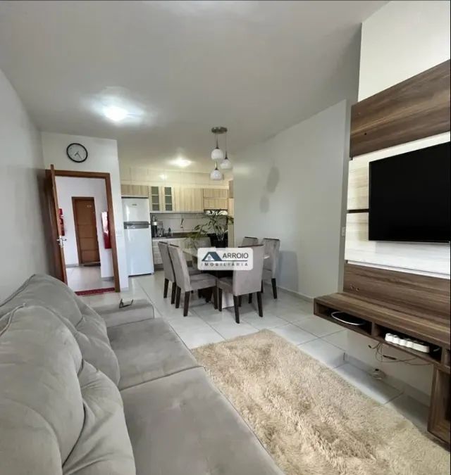 Apartamento com 3 quartos mobiliado, climatizado e com área de lazer no Veredas do Madeira - Foto 2