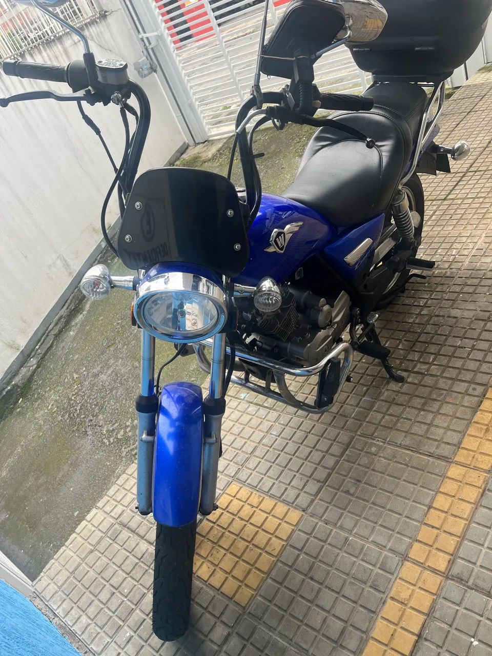 Chopper Road 150  - Foto 3