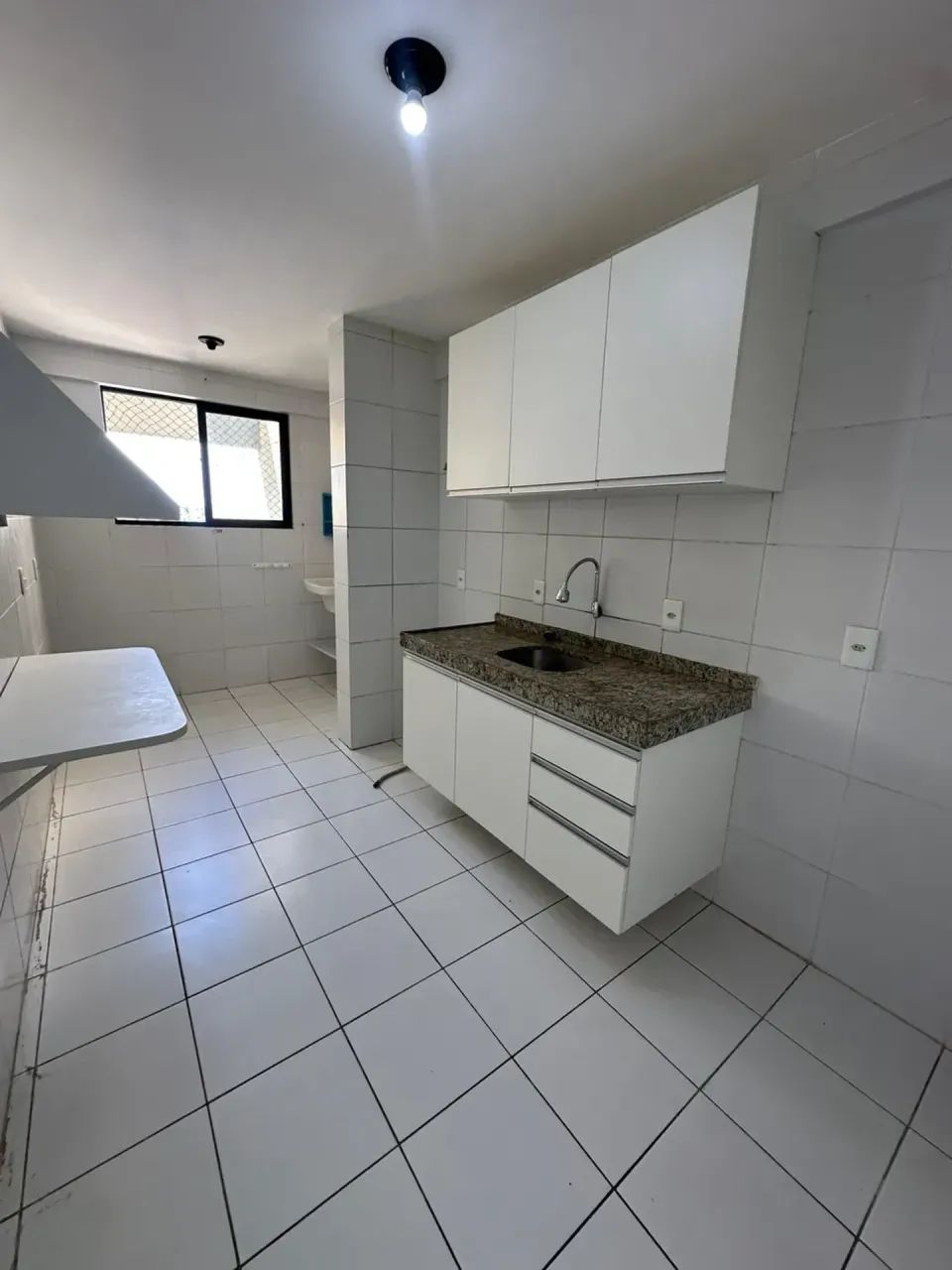Apartamento com 3 quartos para locação | Edifício Bruno Perrelli  Poço | LOCAÇÃO - Foto 5