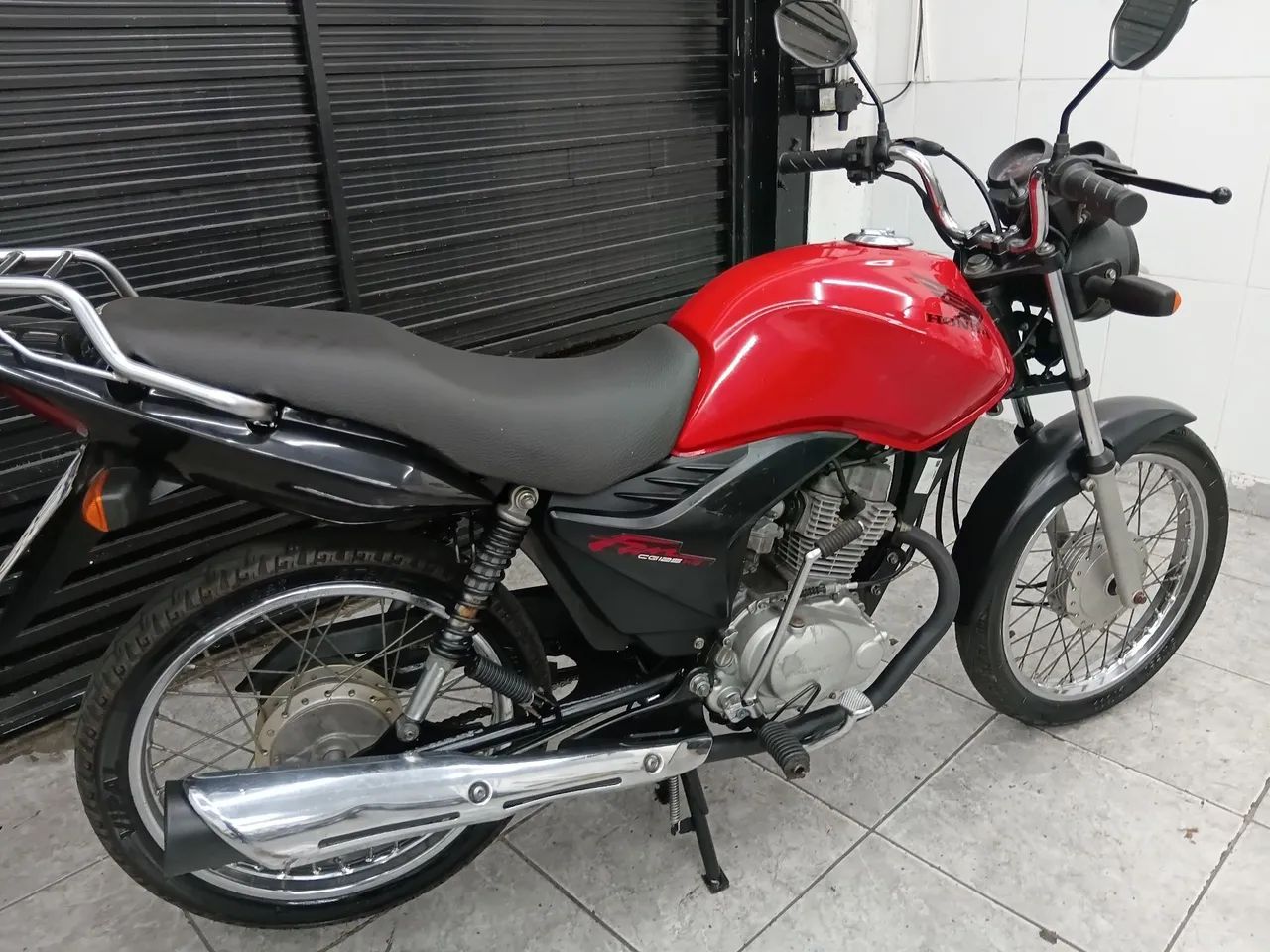 Cg 125  - Foto 4