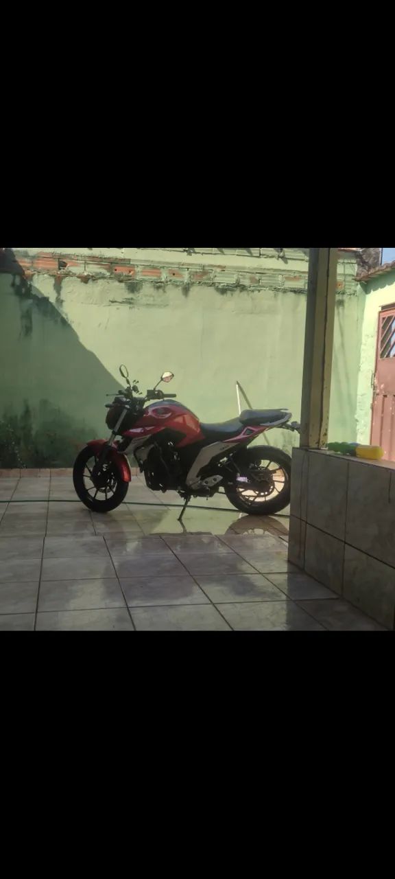 Fazer 250cc  - Foto 2