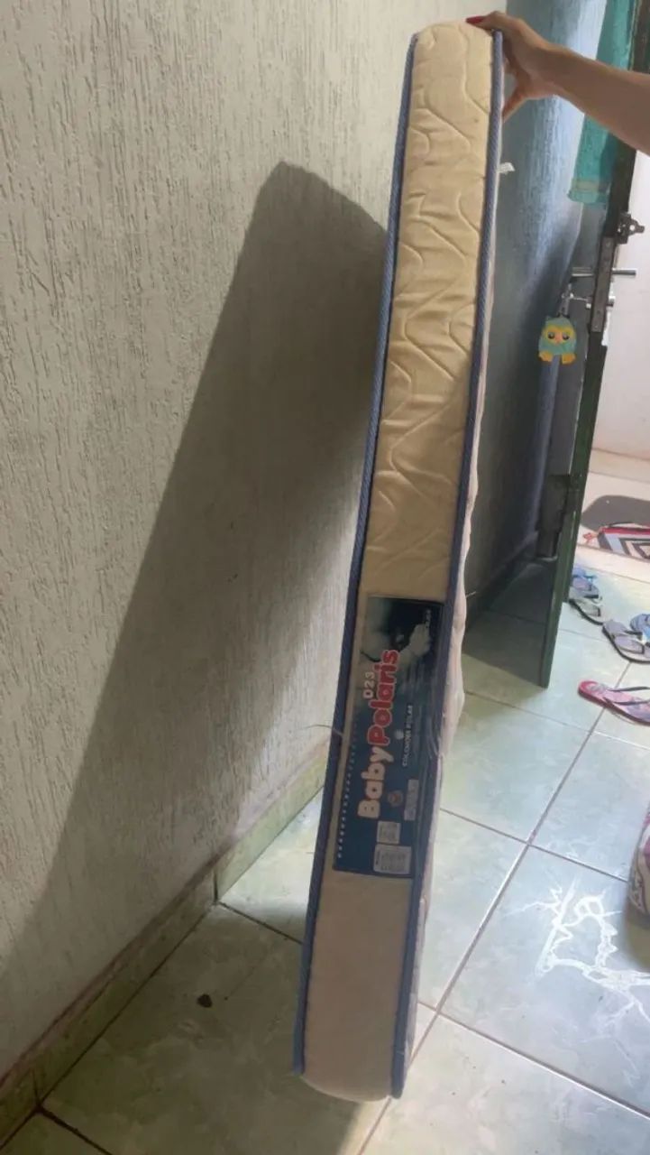 Colchão de berço novo  - Foto 2