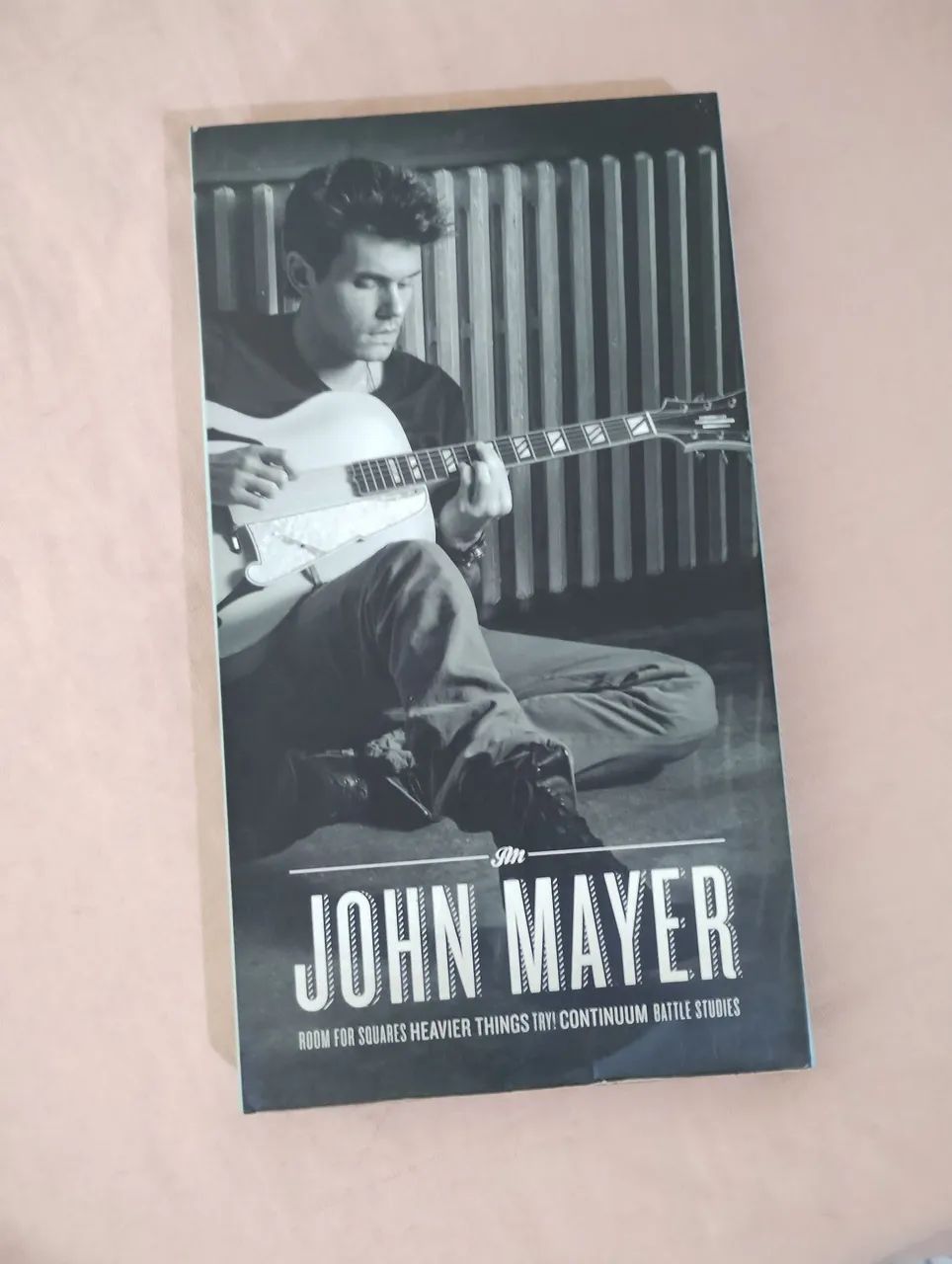 John Mayer 5CD BOX | CCU.IS