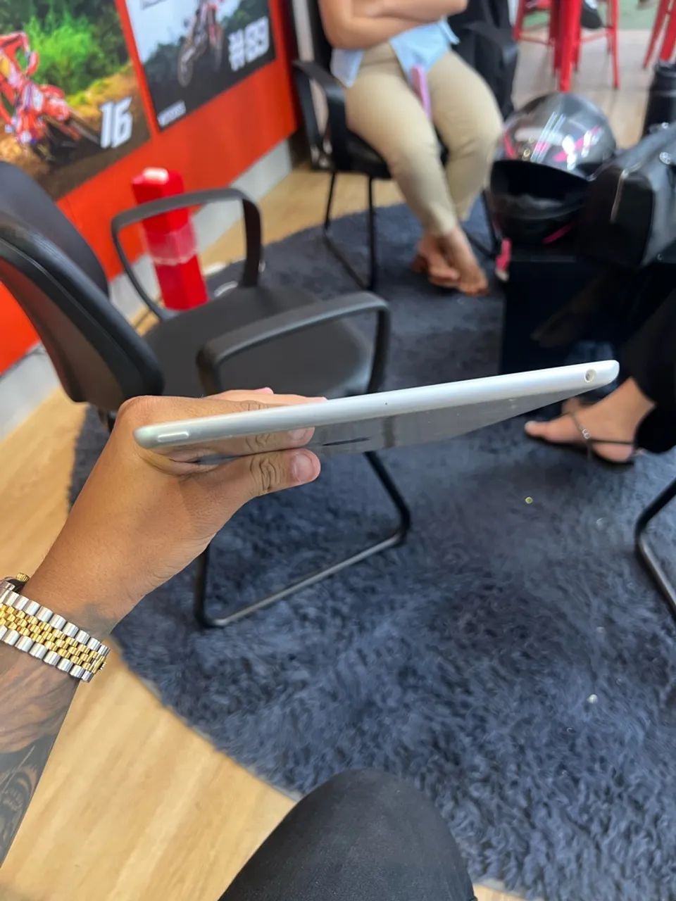 SEU NOVO IPAD PODE SER ESSE! - Foto 3