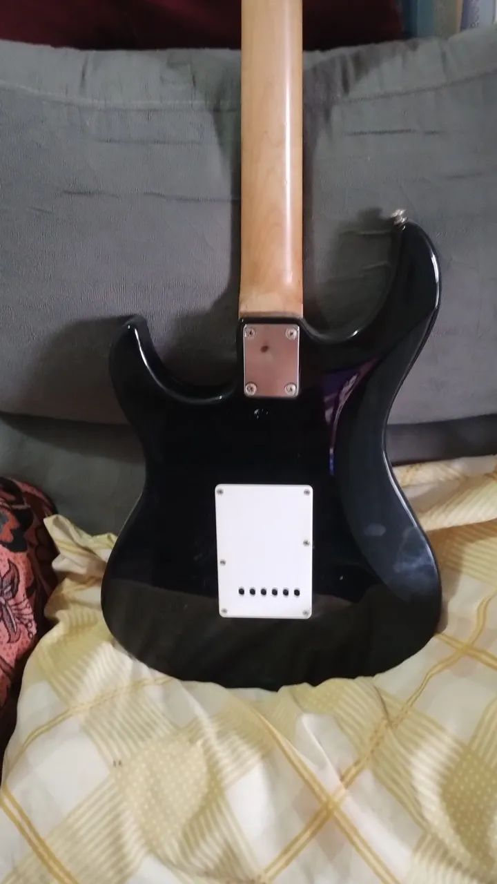 Guitarra Yamaha Pacífica  - Foto 4