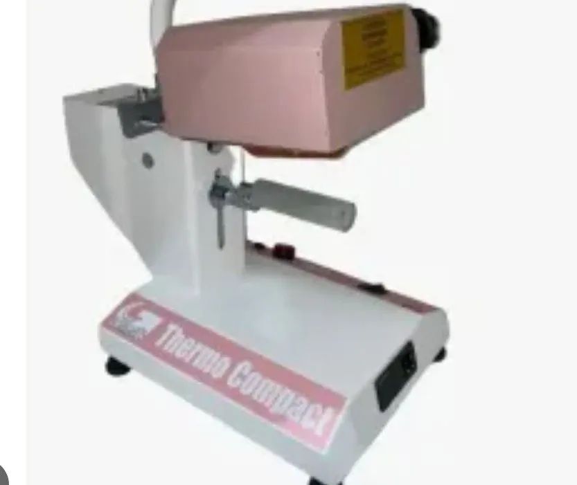 Máquina de transfere impressora 