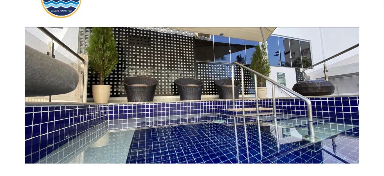 Lindo Apartamento Laser em Caldas Novas - Foto 5