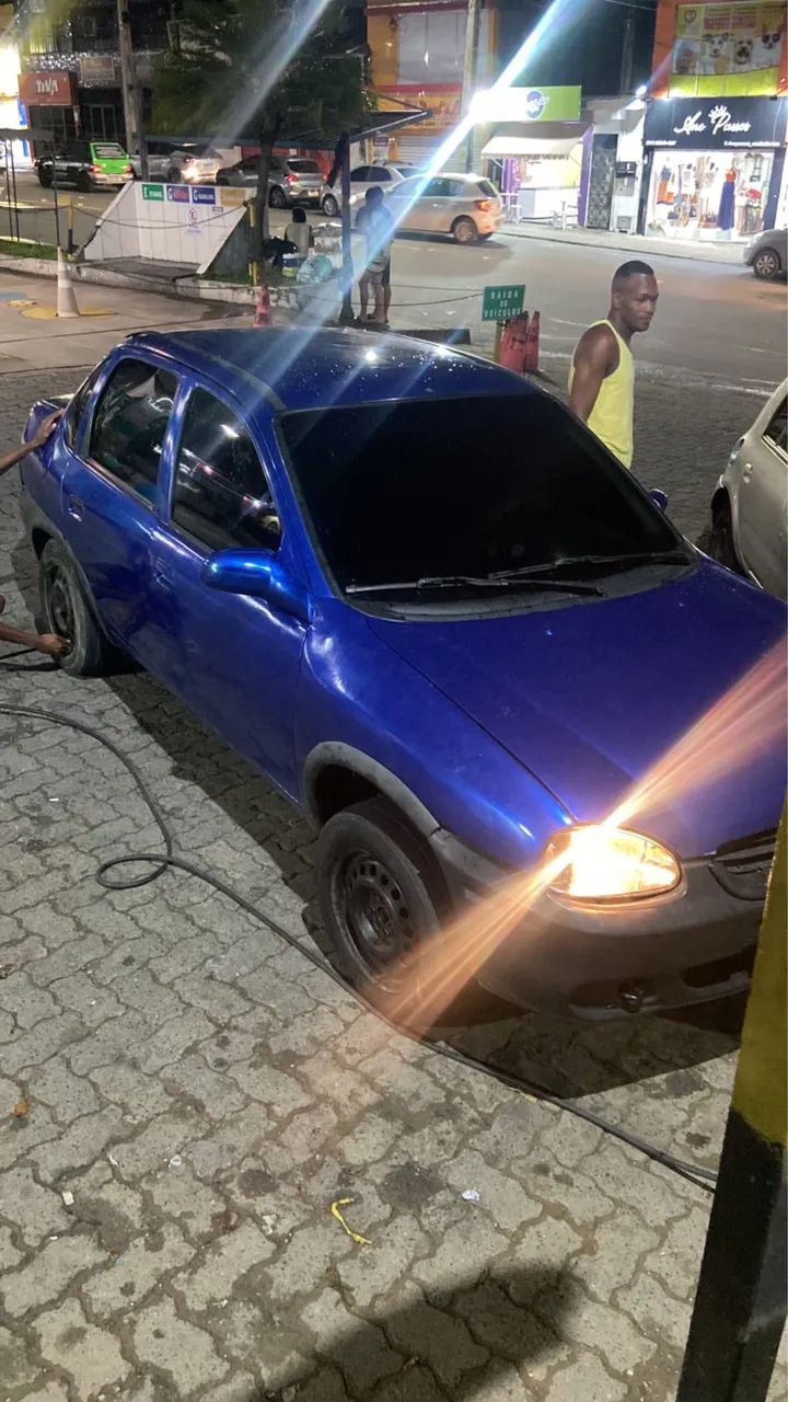Chevrolet Corsa 2002