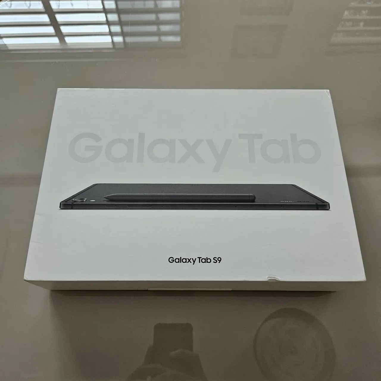 Tablet Samsung Tab S9 256 gb - Foto 5