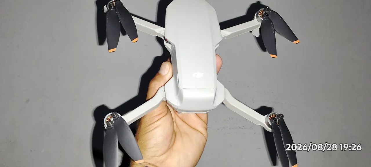 Drone dji Mini 4k  - Foto 5