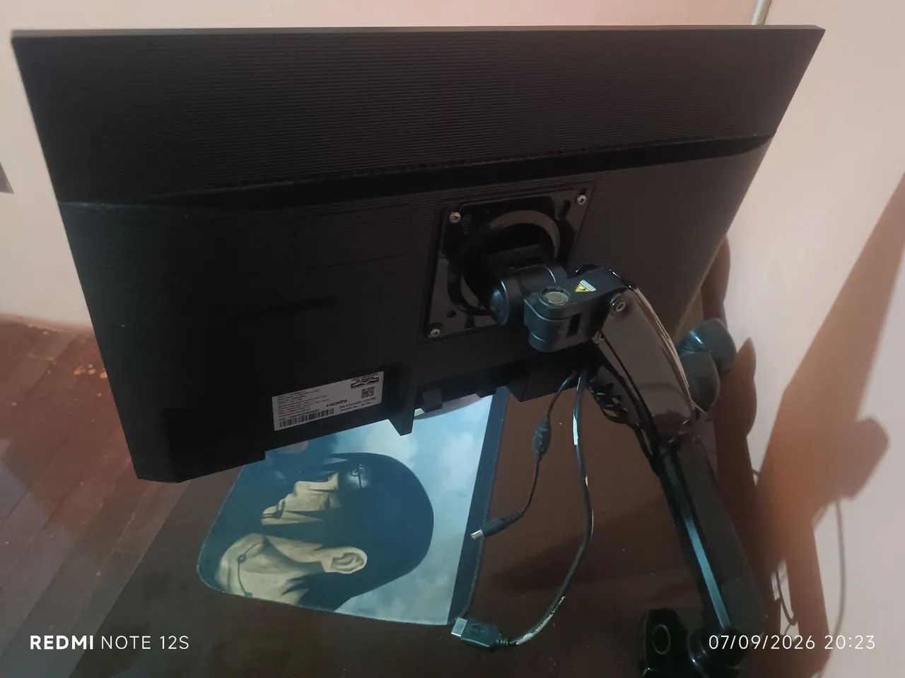 Vendo monitor 24 polegadas  - Foto 4