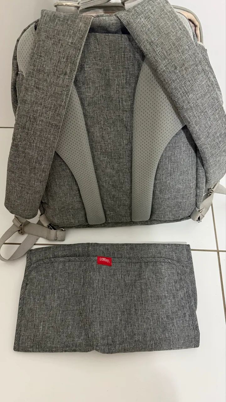 Mochila/ bolsa maternidade  - Foto 3