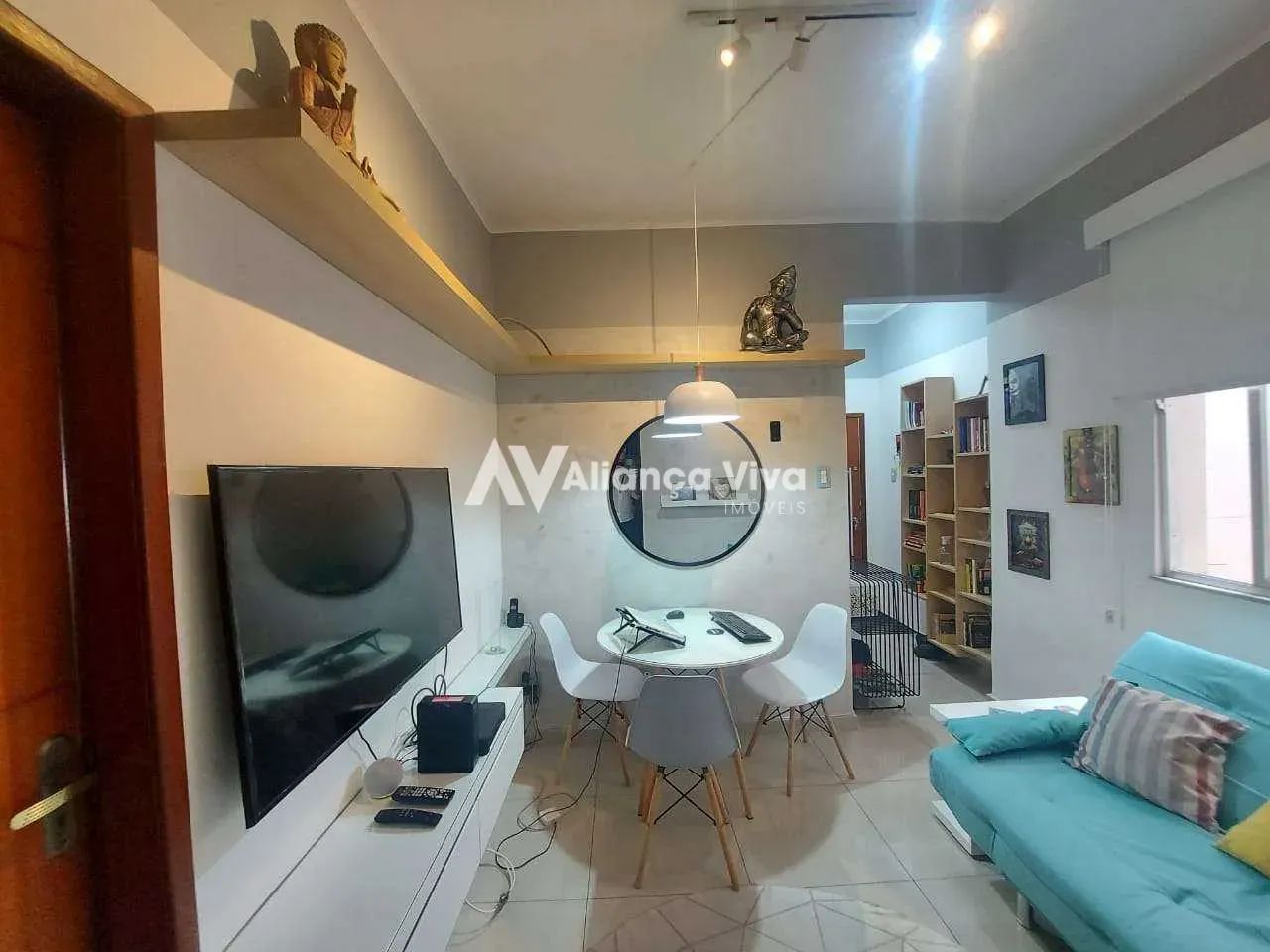Centro | Apartamento 1 quarto - Foto 5