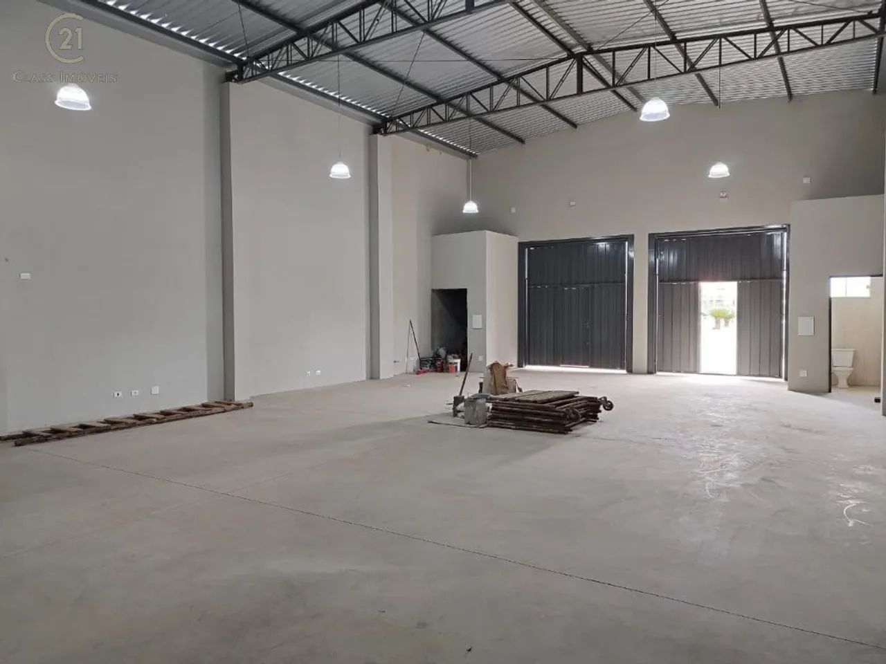 Barracão à venda e para alugar em Londrina, Aragarça, com 169 m² - Foto 4