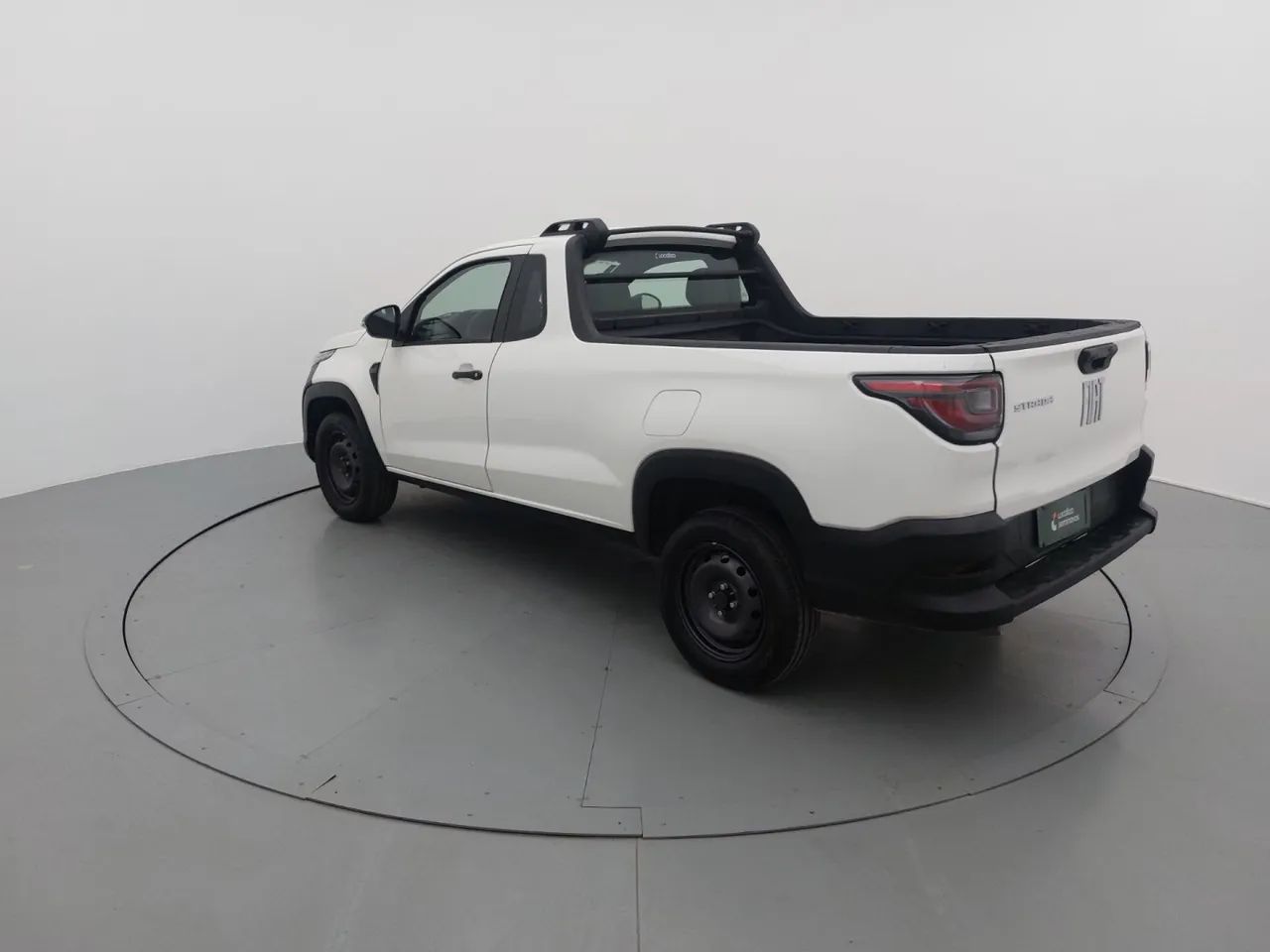 Fiat Strada Endurance 1.3 Flex 8V CS 2025 - Foto 3